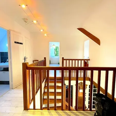 Feriehus Maison Chaleureuse A Guérande
