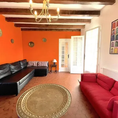 Feriehus Maison Chaleureuse A