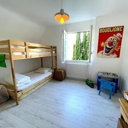 Maison Chaleureuse A Feriehus