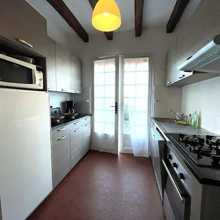 Maison Chaleureuse A Feriehus *
