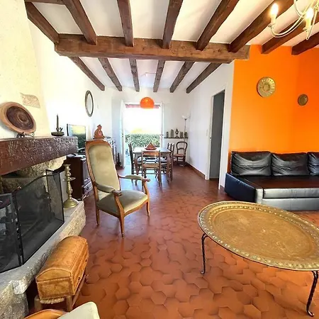 Feriehus Maison Chaleureuse A *